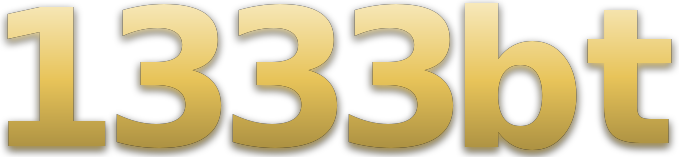 1333bt logo